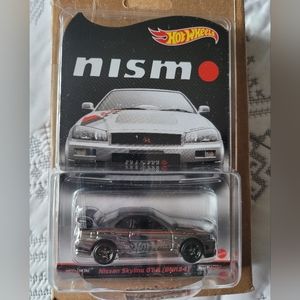 Hot Wheels RLC Exclusive Nissan Skyline GT-R